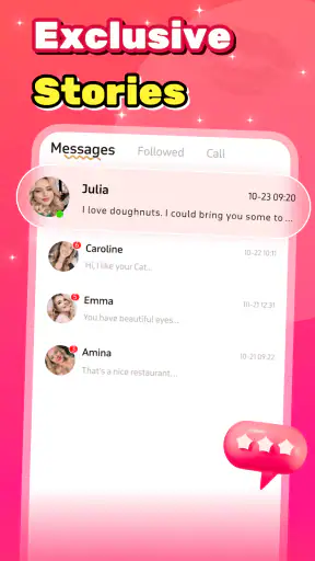Oni Me - Fun & Live screenshot