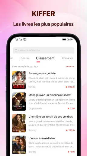 Onlit - Read Novels & Books screenshot