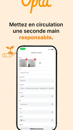 Opla screenshot