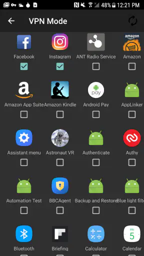 Orbot : Tor pour Android screenshot