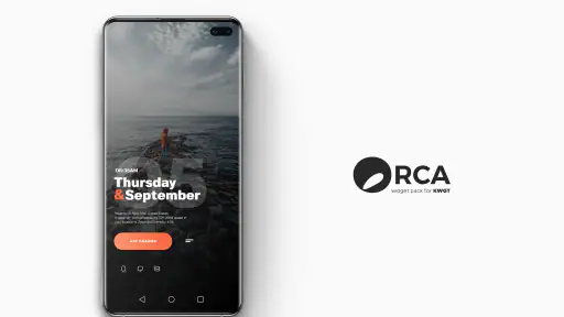 Orca for KWGT screenshot