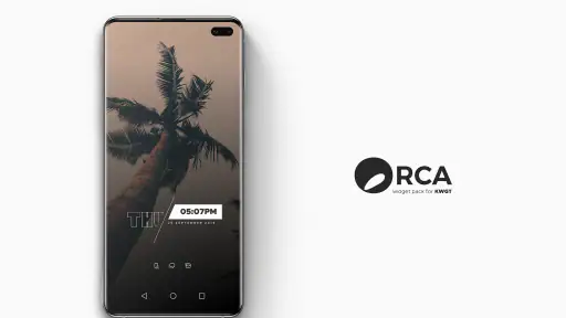 Orca for KWGT screenshot