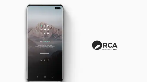 Orca for KWGT screenshot