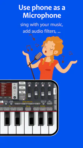 ORG 24: Ta musique screenshot