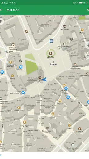 Organic Maps : Rando Vélo Auto screenshot