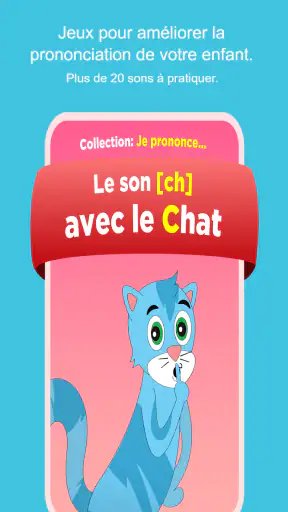 OrthoPicto| Orthophonie enfant screenshot