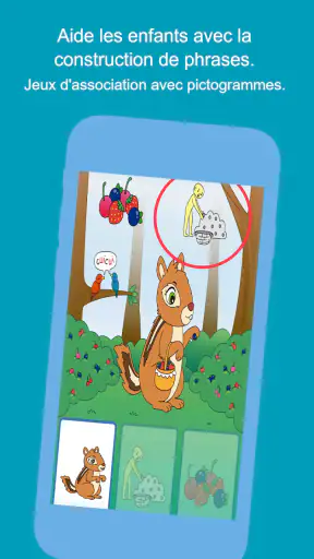 OrthoPicto| Orthophonie enfant screenshot