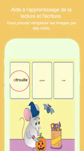 OrthoPicto| Orthophonie enfant screenshot