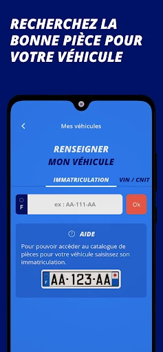 Oscaro - Pièces auto screenshot