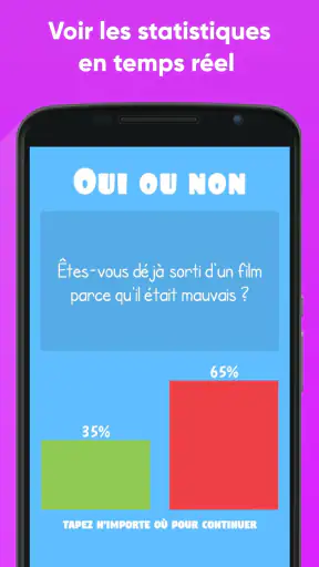 Oui ou Non screenshot