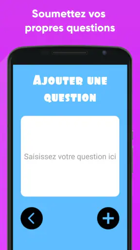 Oui ou Non screenshot