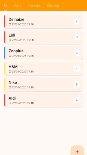 OurHome screenshot