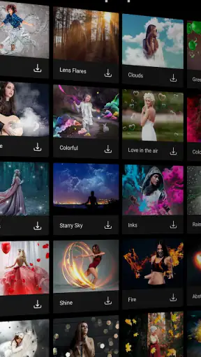 Outil de retouche Photo Studio screenshot