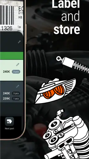 Ovoko screenshot