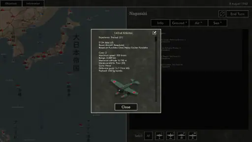 Pacific Fire screenshot
