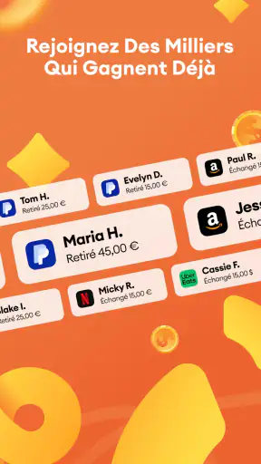 Paid Tester : Jeux & Argent screenshot