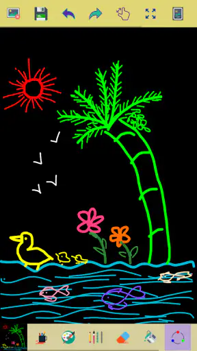 Paint screenshot