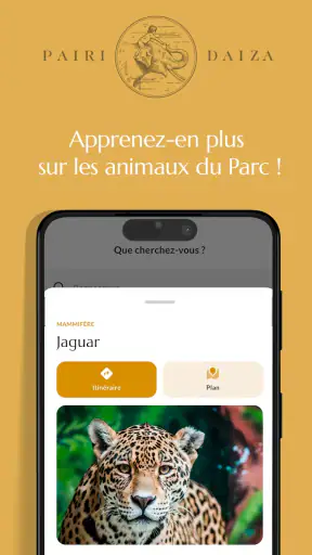 Pairi Daiza screenshot