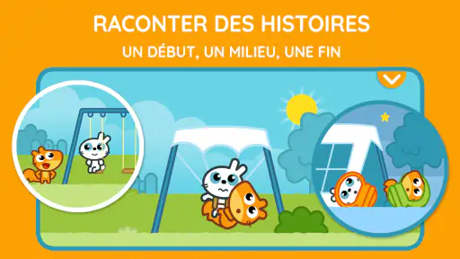 Pango Kids : Jeux éducatifs +3 screenshot