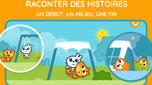 Pango Kids : Jeux éducatifs +3 screenshot