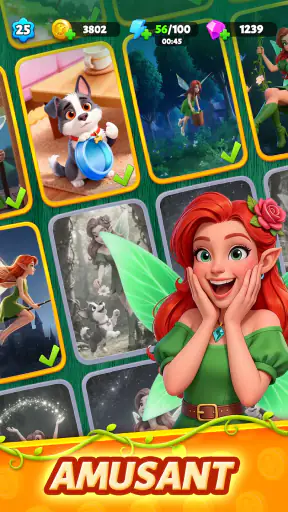 Panthia®: Magie & Fusion screenshot