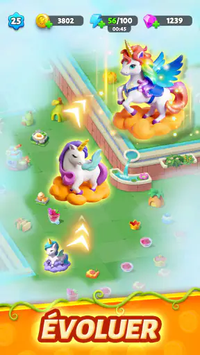 Panthia®: Magie & Fusion screenshot