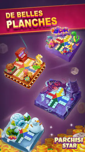 Parchisi STAR screenshot
