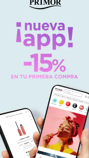 Parfumeries Primor screenshot