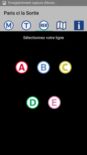 Paris-ci la Sortie du Métro screenshot