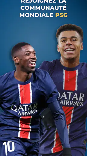 Paris Live: Communauté de Fans screenshot