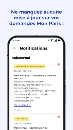 Paris ma Ville screenshot