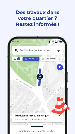 Paris ma Ville screenshot