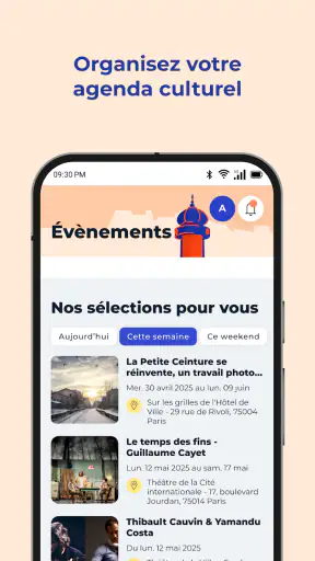 Paris ma Ville screenshot