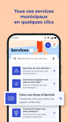Paris ma Ville screenshot