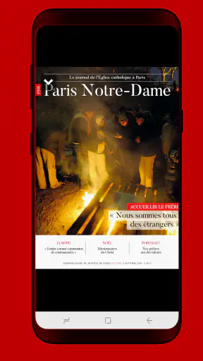 Paris Notre-Dame screenshot