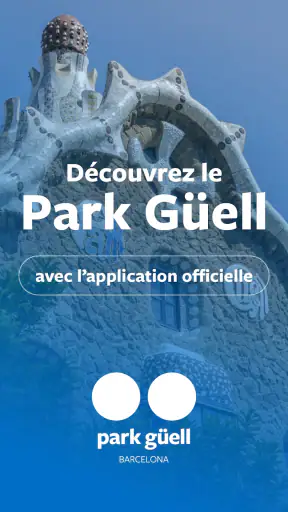 Park Güell Barcelona screenshot