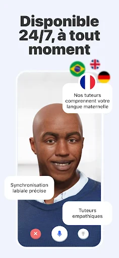 Praktika Apprendre des langues screenshot