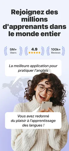 Praktika Apprendre des langues screenshot