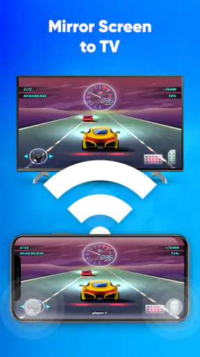 Partage d'écran Connecteur USB screenshot