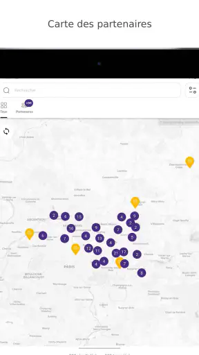 Pass Réussite screenshot