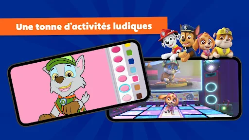 PAW Patrol Academy screenshot