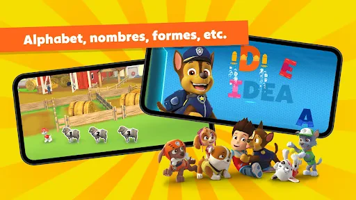 PAW Patrol Academy screenshot