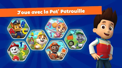PAW Patrol Academy screenshot