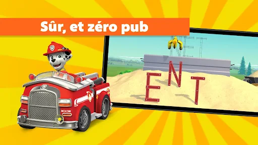 PAW Patrol Academy screenshot