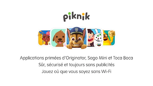 PAW Patrol Academy screenshot