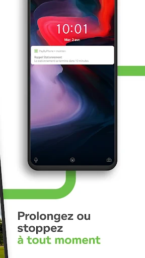 PayByPhone - Parking screenshot