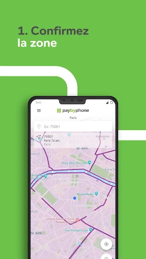 PayByPhone - Parking screenshot