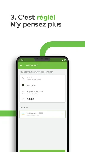PayByPhone - Parking screenshot