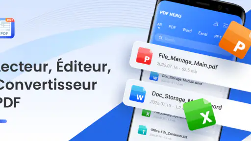 PDF Hero & Doc Reader screenshot
