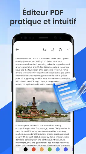 PDF Hero & Doc Reader screenshot